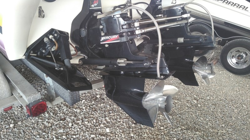 19_2002 32ft Sunsation Dominator A SALT WEAPON