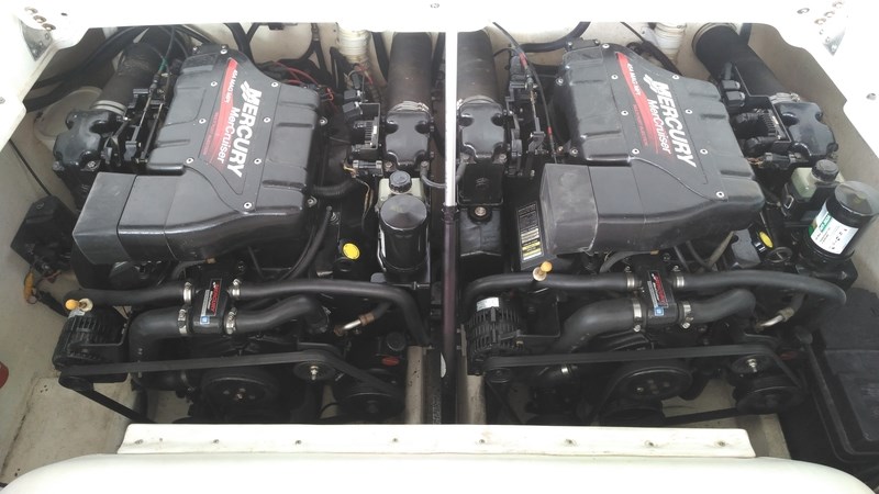 20_2002 32ft Sunsation Dominator A SALT WEAPON