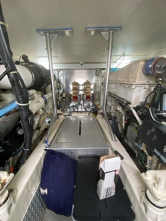 25_2002 52ft Ocean Sportfish TENACIOUS