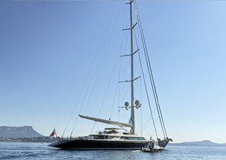 TIARA II 19 S/Y TIARA II Cruising