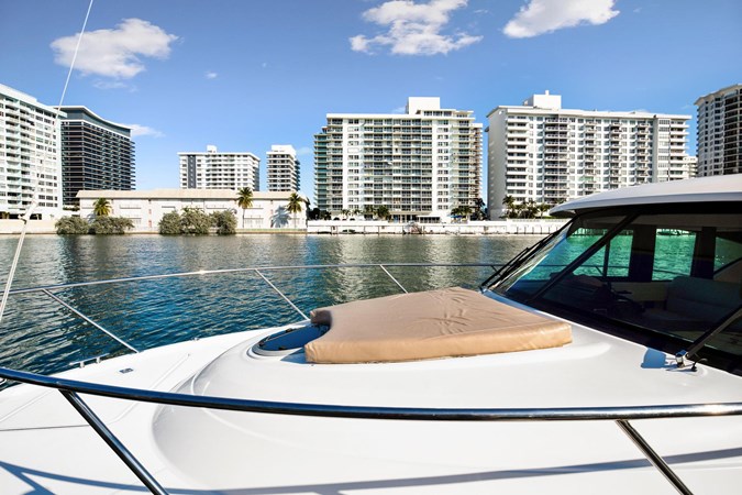 11_2018 39ft Tiara Coupe TRIPLE THREAT