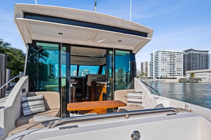 13_2018 39ft Tiara Coupe TRIPLE THREAT