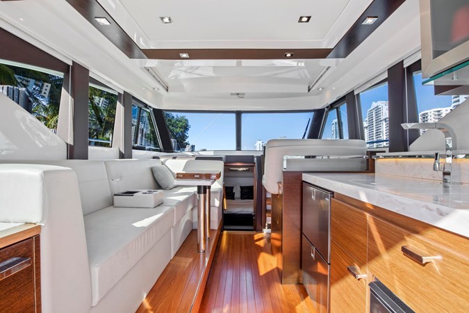 21_2018 39ft Tiara Coupe TRIPLE THREAT