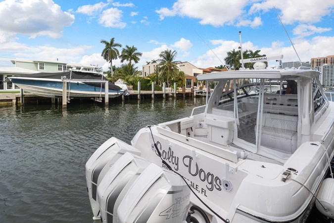 14_2021 43ft Intrepid 438 Evolution SALTY DOG