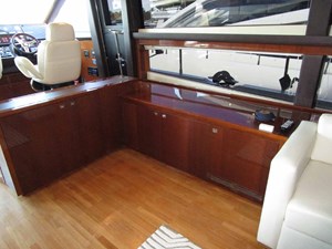 GRACE 7 Storage Stbd Side