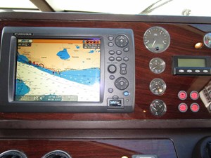GRACE 12 Portside Helm Upper