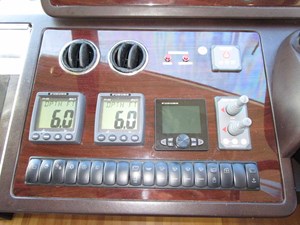 GRACE 13 Portside Helm Lower