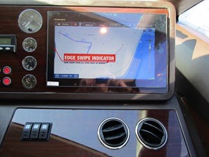 GRACE 15 Stbd Side Helm Upper