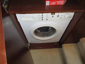 GRACE 20 Companionway Washer