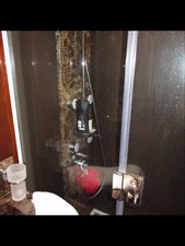 GRACE 35 Master Shower