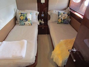 GRACE 38 Port Guest Cabin