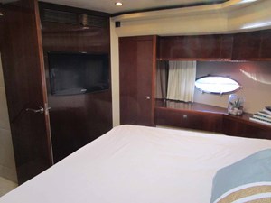 GRACE 41 VIP Looking Aft