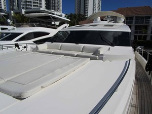 GRACE 45 Bow Seat