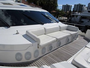 GRACE 46 Bow Seat