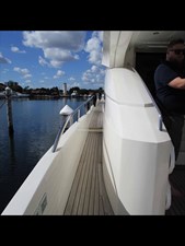 GRACE 51 Side Deck