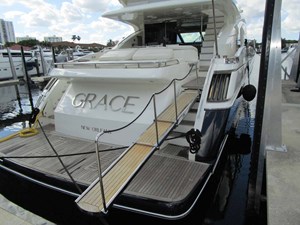 GRACE 111 Passerelle
