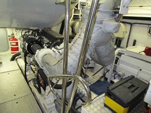 GRACE 130 Port Engine