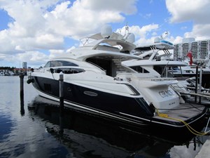 GRACE 157 Florida Dock