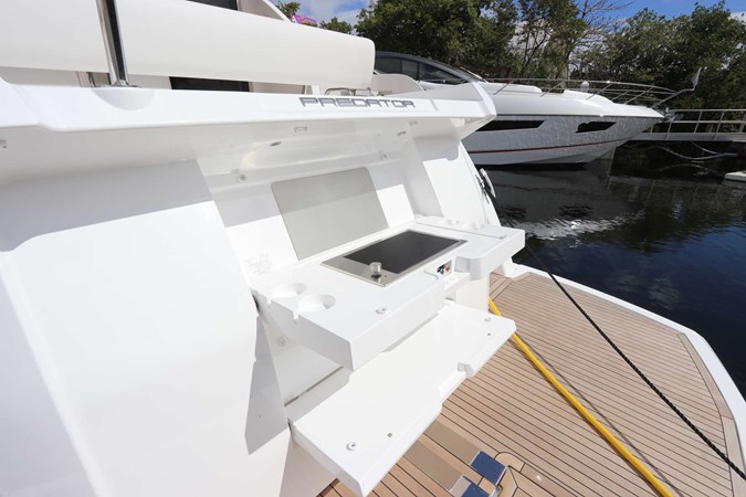 20_2019 50ft Sunseeker Predator LYDIA SWAG