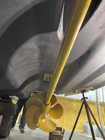 90_2019 50ft Sunseeker Predator LYDIA SWAG