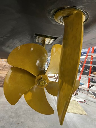 91_2019 50ft Sunseeker Predator LYDIA SWAG