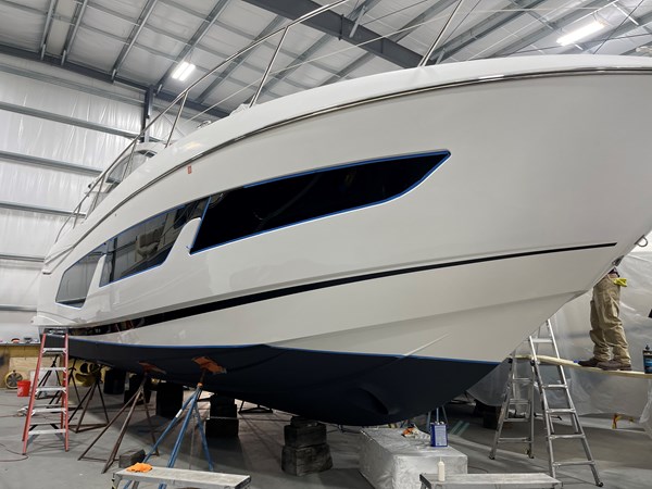 88_2019 50ft Sunseeker Predator LYDIA SWAG