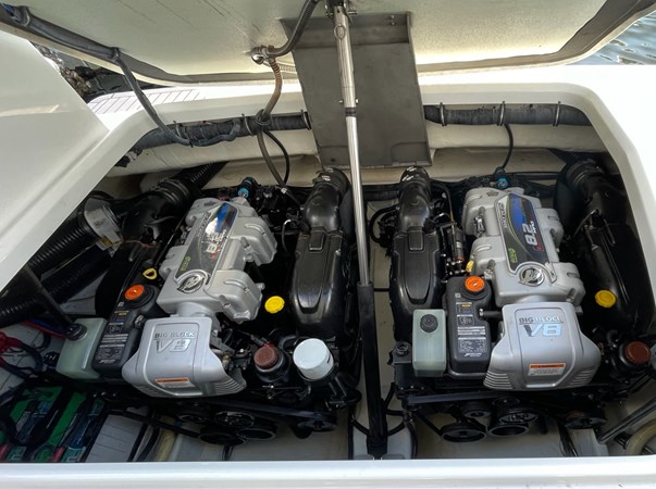 22_2015 34ft Formula 34 PC SEVEN SEAS