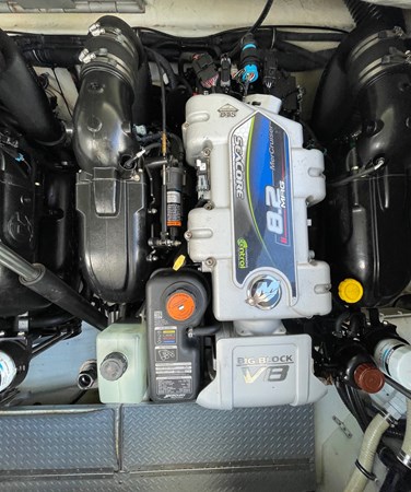 23_2015 34ft Formula 34 PC SEVEN SEAS