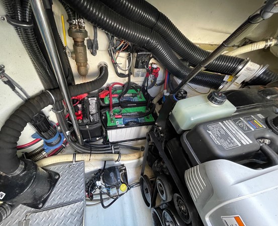 24_2015 34ft Formula 34 PC SEVEN SEAS