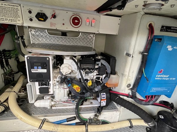 25_2015 34ft Formula 34 PC SEVEN SEAS