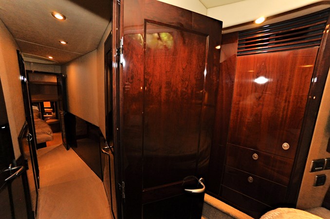 VIP looking aft - Photo taken March 2, 2022