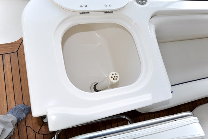 Cooler-Livewell - Photo taken March 2, 2022