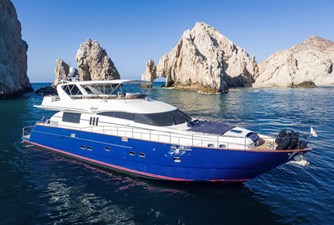 AVICCI 2002 VIKING  Motor Yacht Yacht MLS #275806 0