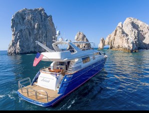 AVICCI 13 AVICCI 2002 VIKING  Motor Yacht Yacht MLS #275806 13