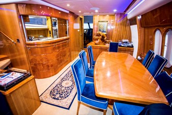 AVICCI 2002 VIKING  Motor Yacht Yacht MLS #275806 2