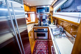 AVICCI 2002 VIKING  Motor Yacht Yacht MLS #275806 3
