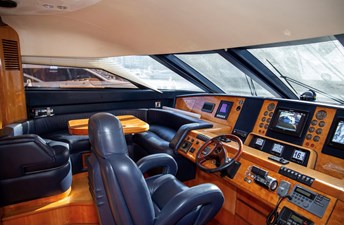 AVICCI 2002 VIKING  Motor Yacht Yacht MLS #275806 4