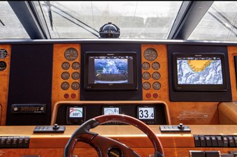 AVICCI 2002 VIKING  Motor Yacht Yacht MLS #275806 5
