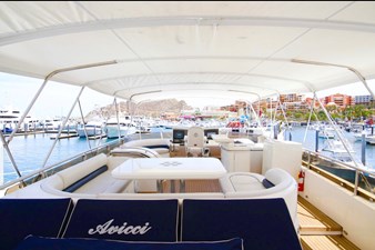 AVICCI 10 AVICCI 2002 VIKING  Motor Yacht Yacht MLS #275806 10