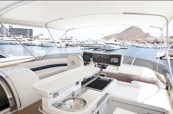 AVICCI 11 AVICCI 2002 VIKING  Motor Yacht Yacht MLS #275806 11