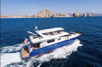 AVICCI 12 AVICCI 2002 VIKING  Motor Yacht Yacht MLS #275806 12