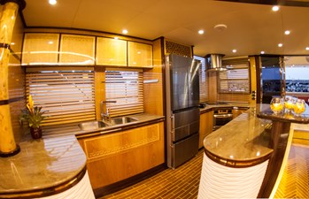 Heliotrope 8 Heliotrope 65 Galley