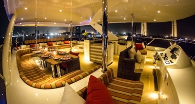Heliotrope 5 Heliotrope 65 Flybridge