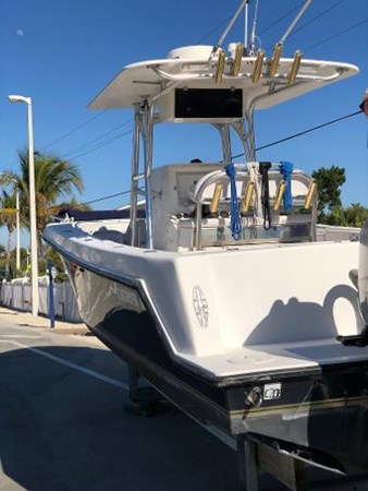 11_2004 31ft Contender 31 Open