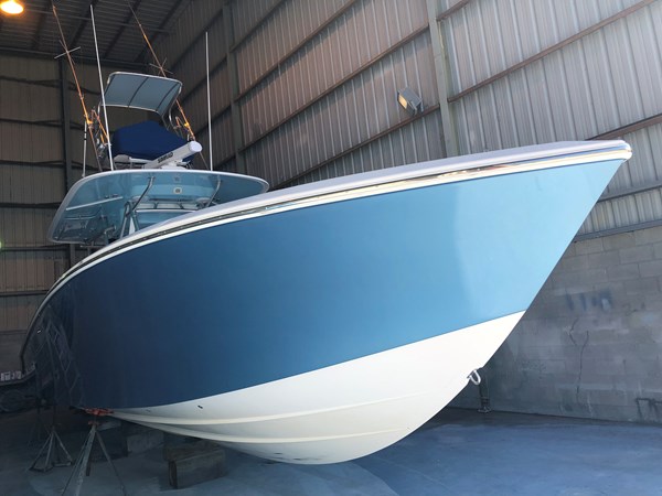 11_2009 41ft Bahama 41 ON THE EDGE