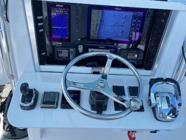 19_2009 41ft Bahama 41 ON THE EDGE