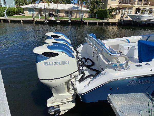 23_2009 41ft Bahama 41 ON THE EDGE