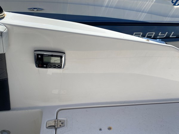 19-RADIO REMOTE @ REAR STARBOARD SIDE