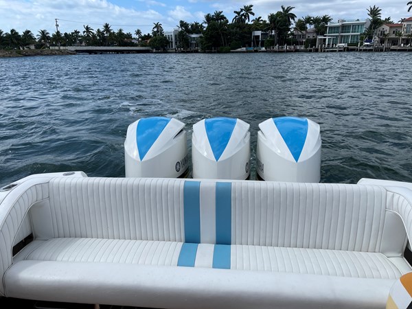 11_2008 37ft Intrepid 37 NEVER GIVE UP