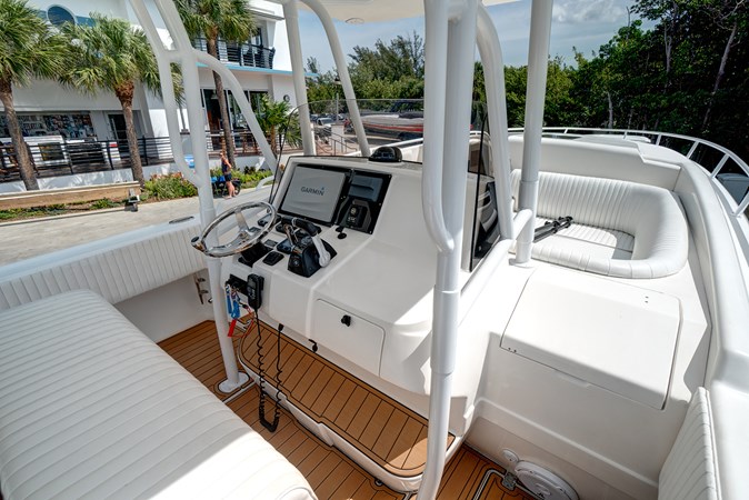 14_2008 37ft Intrepid 37 NEVER GIVE UP